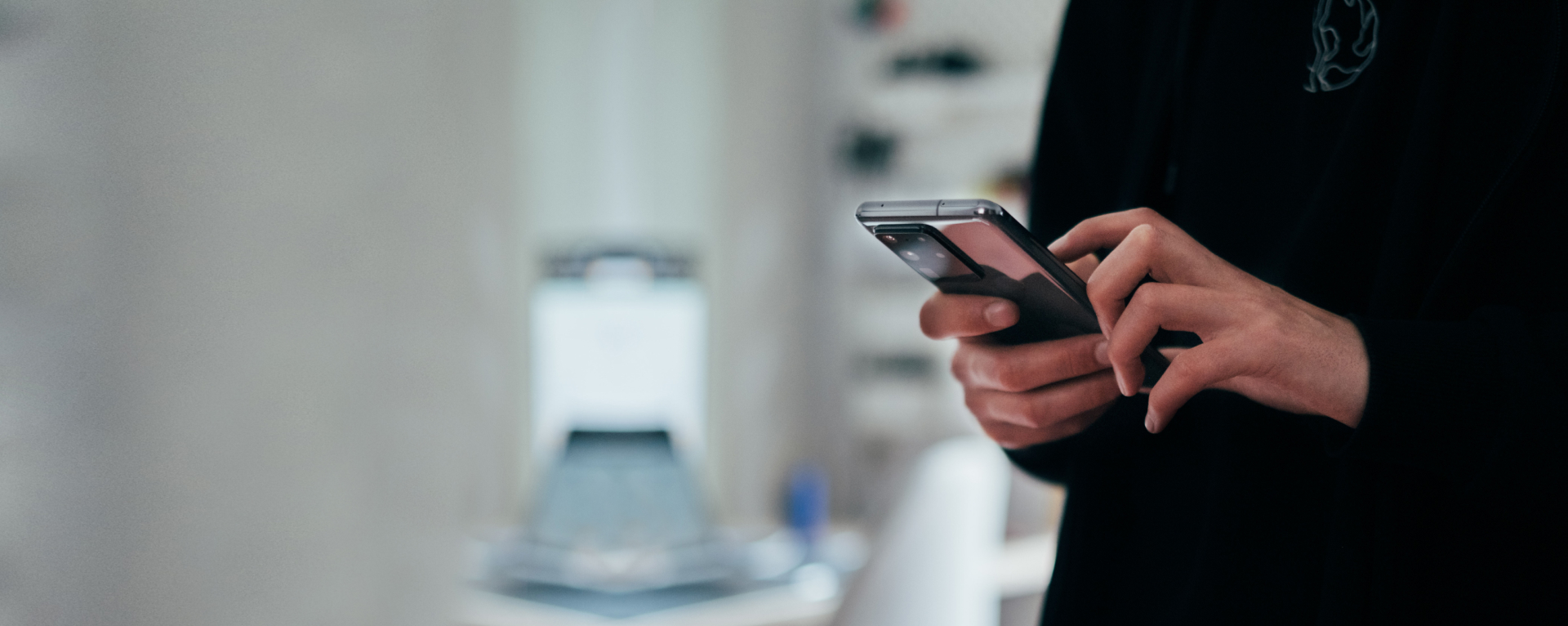 Fast payment system<br> in mobile app